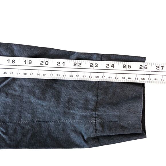 Dries Van Noten 2 Button Blazer Size 50 linen? Cotton Mother of Pearl - Picture 7 of 9